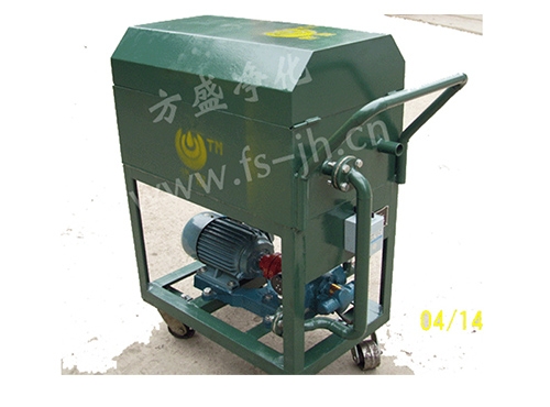 Plate and frame refueling machine
